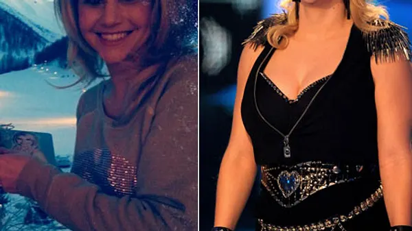 Beatrice Egli hat abgenommen