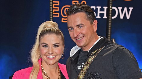 Beatrice Egli und Andreas Gabalier - Foto: Tristar Media/Getty Images