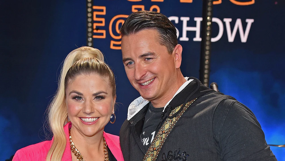 Andreas Gabalier & Beatrice Egli Andreas Gabalier & Beatrice Egli