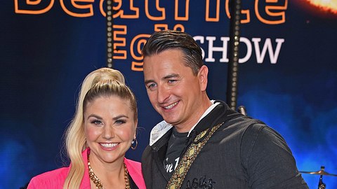 Andreas Gabalier & Beatrice Egli - Foto: Tristar Media/Getty Images