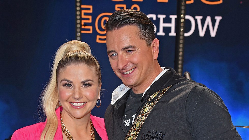 Andreas Gabalier & Beatrice Egli