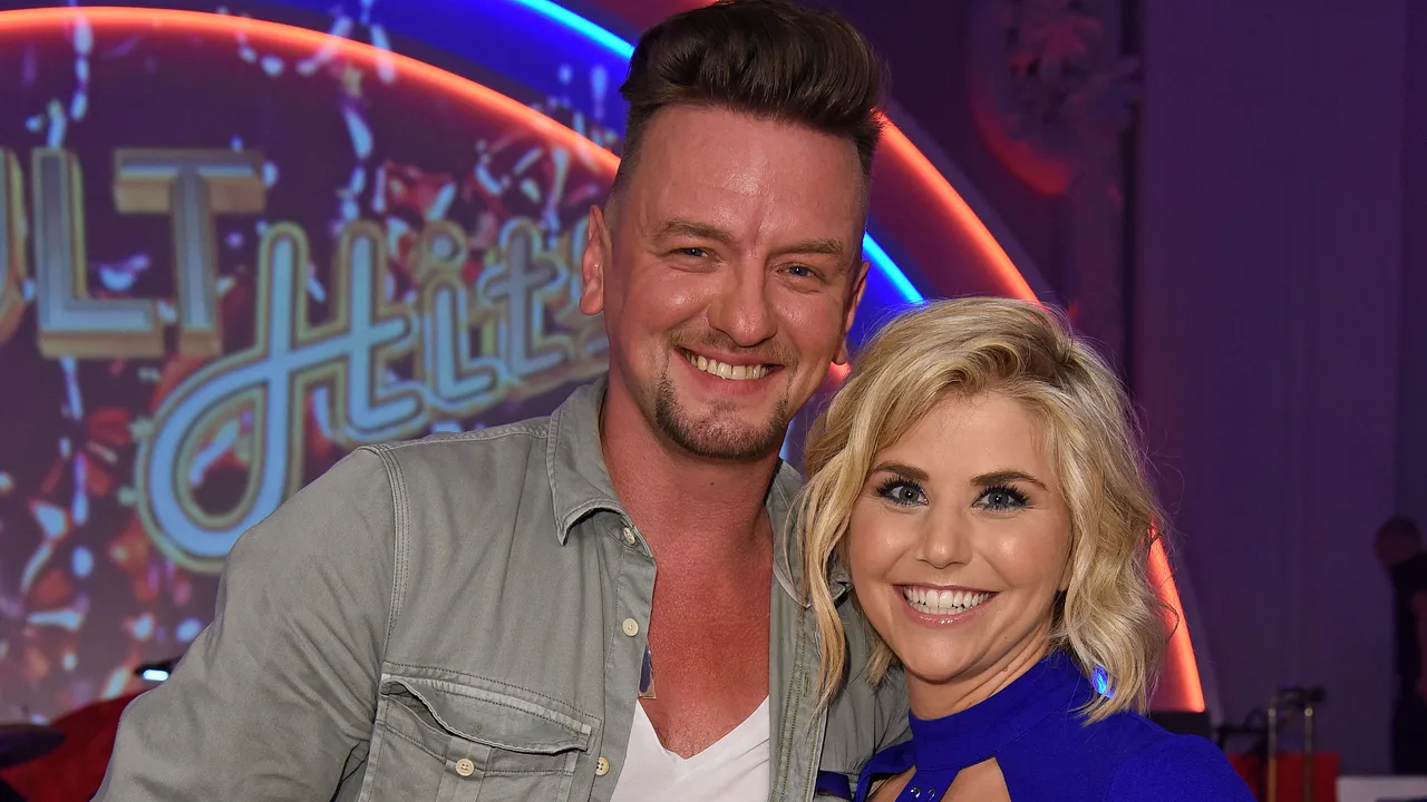 Beatrice Egli und Ben Zucker Beatrice Egli und Ben Zucker - Foto: Getty Images