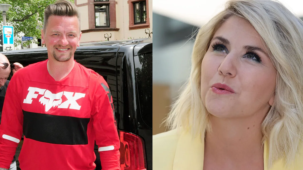 Beatrice Egli und Ben Zucker Beatrice Egli und Ben Zucker
