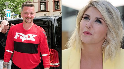 Beatrice Egli und Ben Zucker