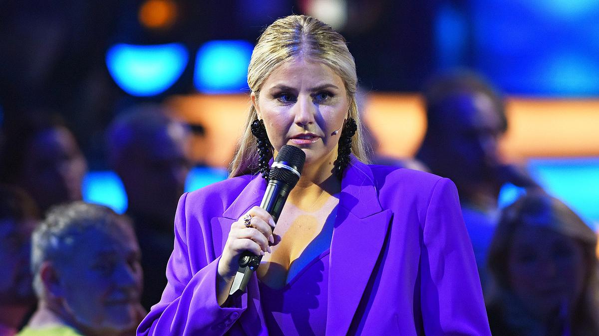 Beatrice Egli Bitter betrogen und abserviert