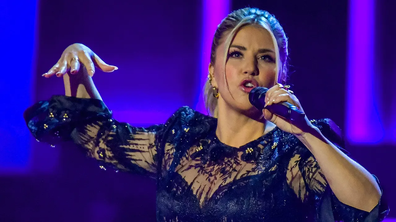 Beatrice Egli Beatrice Egli - Foto: IMAGO / mix1