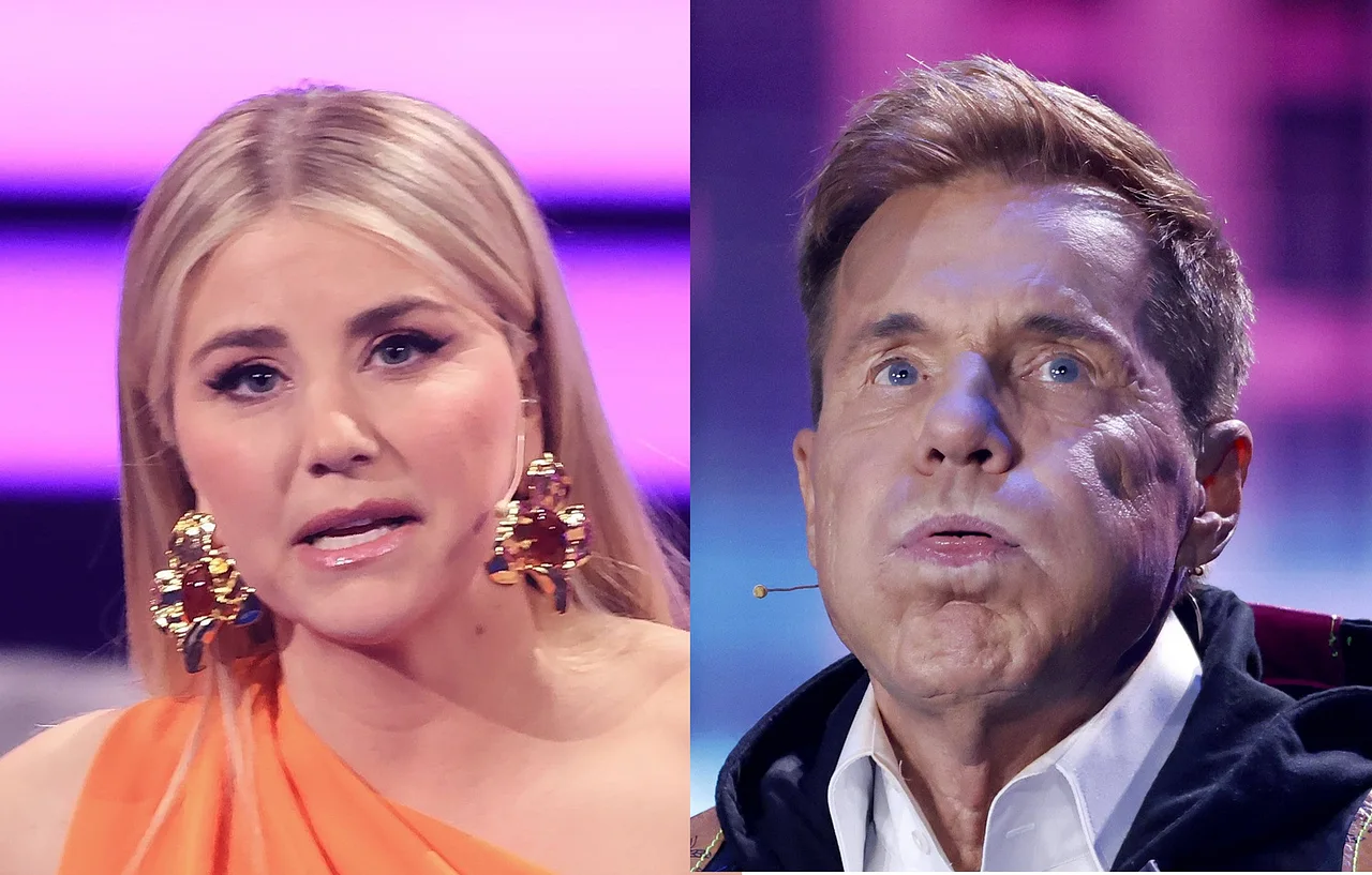 Beatrice Egli und Dieter Bohlen Beatrice Egli und Dieter Bohlen liefern sich ein krasses Duell - Foto: IMAGO/Berlinfoto/Panama Pictures