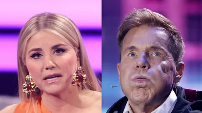 Beatrice Egli und Dieter Bohlen liefern sich ein krasses Duell