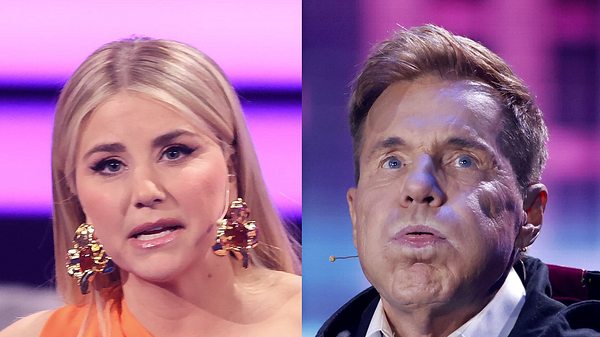 Beatrice Egli und Dieter Bohlen liefern sich ein krasses Duell - Foto: IMAGO/Berlinfoto/Panama Pictures