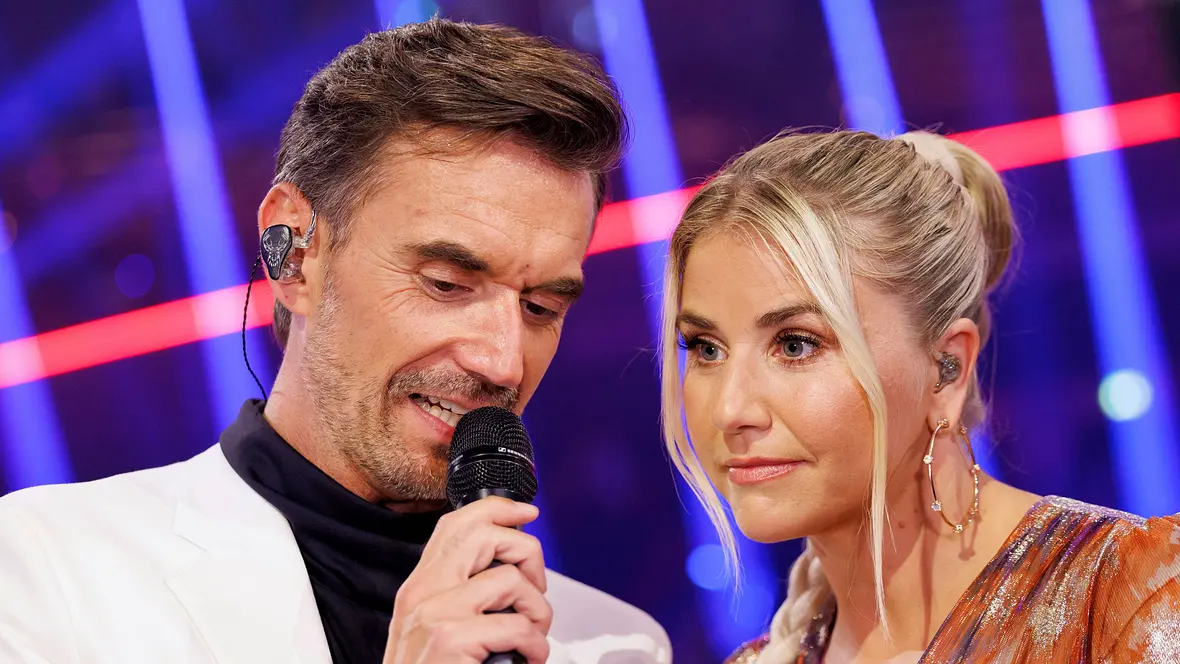 Beatrice Egli & Florian Silbereisen