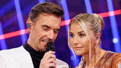 Beatrice Egli & Florian Silbereisen