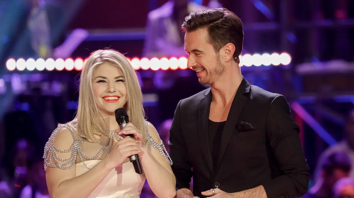 Beatrice Egli & Florian Silbereisen