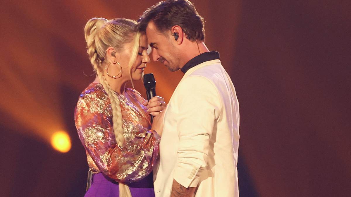 Beatrice Egli & Florian Silbereisen