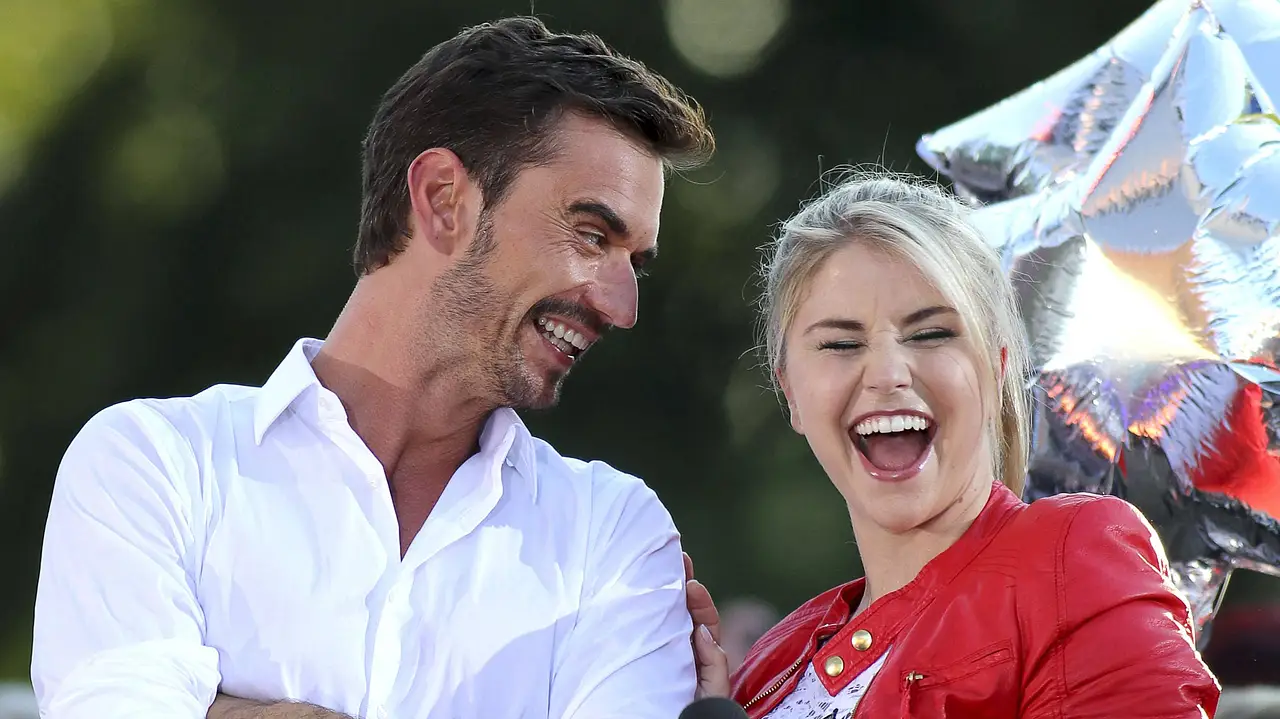 Florian Silbereisen und Beatrice Egli Florian Silbereisen und Beatrice Egli - Foto: IMAGO/ Future Image