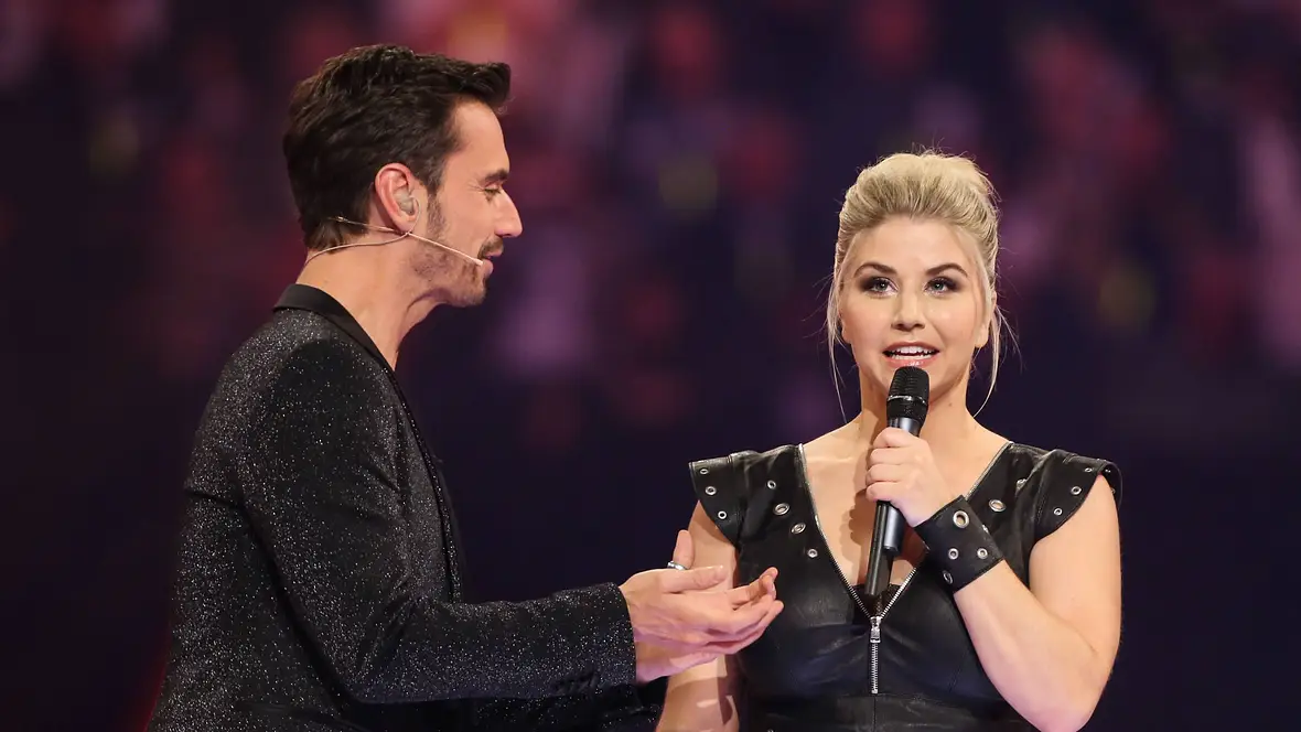Beatrice Egli & Florian Silbereisen