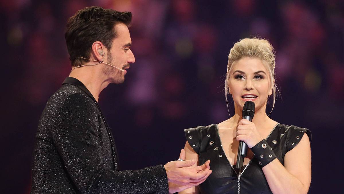 Beatrice Egli & Florian Silbereisen