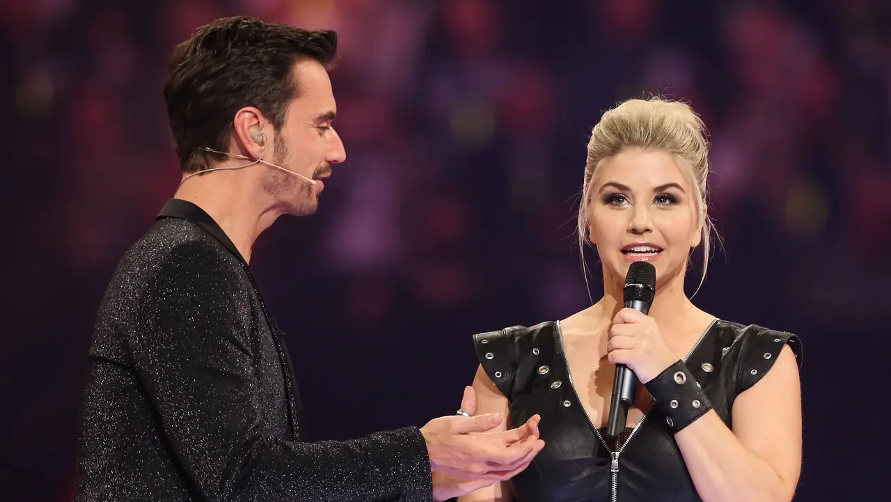 Florian Silbereisen und Beatrice Egli Florian Silbereisen und Beatrice Egli - Foto: IMAGO/ Christian Schroedter