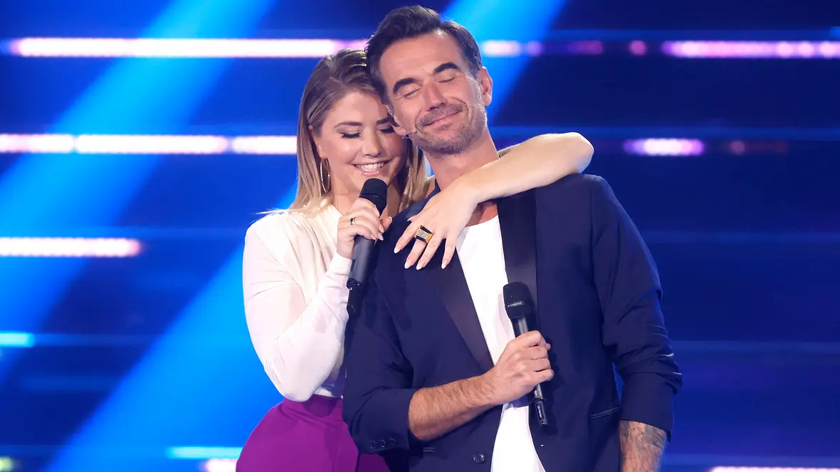 Florian Silbereisen & Beatrice Egli