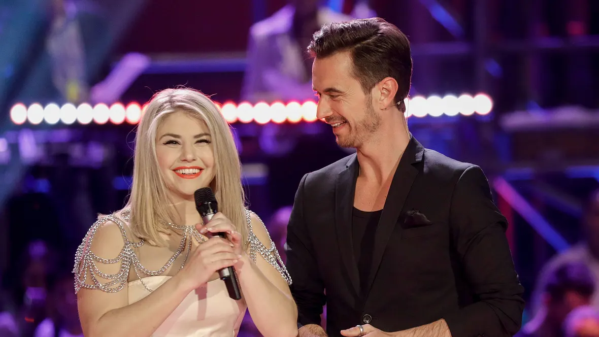 Beatrice Egli & Florian Silbereisen