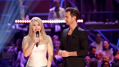 Beatrice Egli und Florian Silbereisen