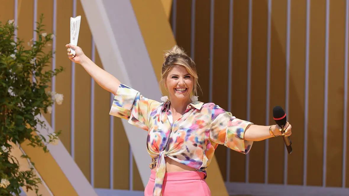 Beatrice Egli