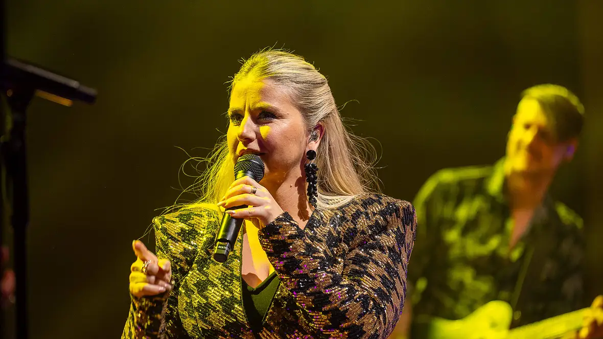 Beatrice Egli