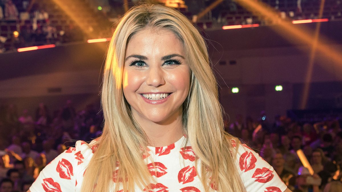 Beatrice Egli: Foto aufgetaucht! So haben sie ihre Fans noch nie gesehen!