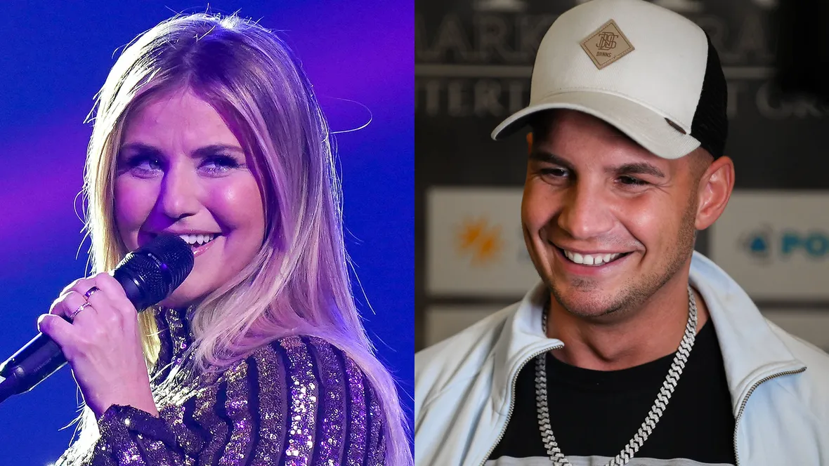 Beatrice Egli & Pietro Lombardi