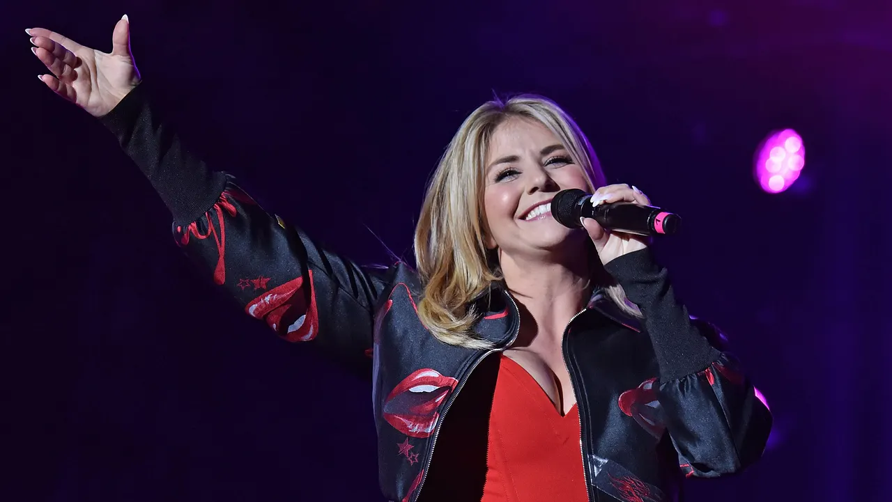 Beatrice Egli Beatrice Egli - Foto: Tristar Media/Getty Images
