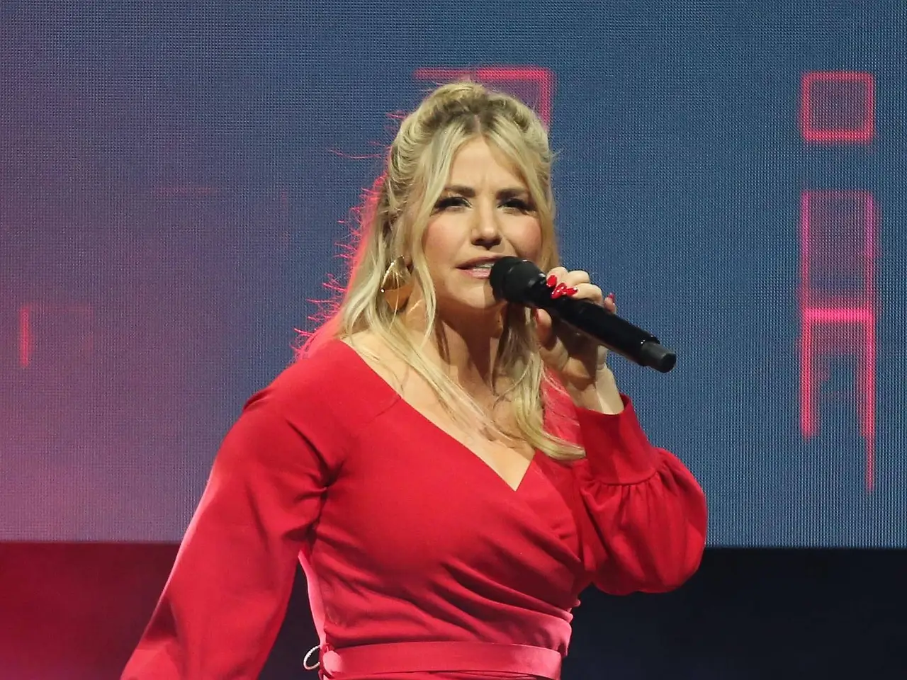 Flieht Beatrice Egli nach Australien? Ihr großer Traum ist geplatzt und im fernen Outback könnte sie ihre Sorgen vergessen... - Foto: IMAGO / Daniel Scharinger