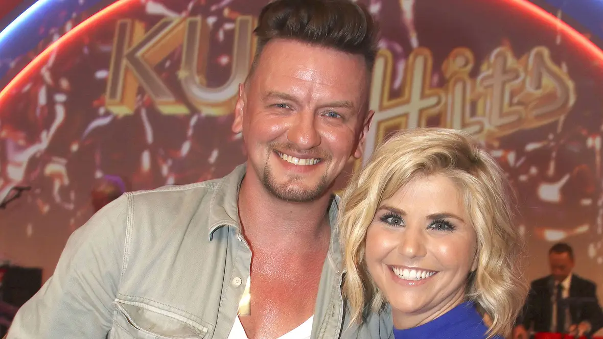 Beatrice Egli und Ben Zucker