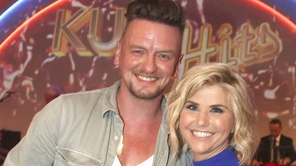 Beatrice Egli und Ben Zucker