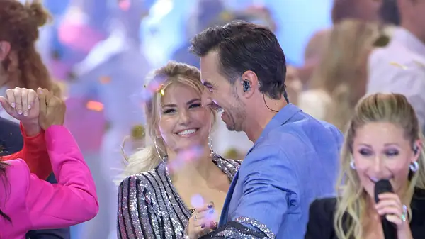 Beatrice Egli und Florian Silbereisen