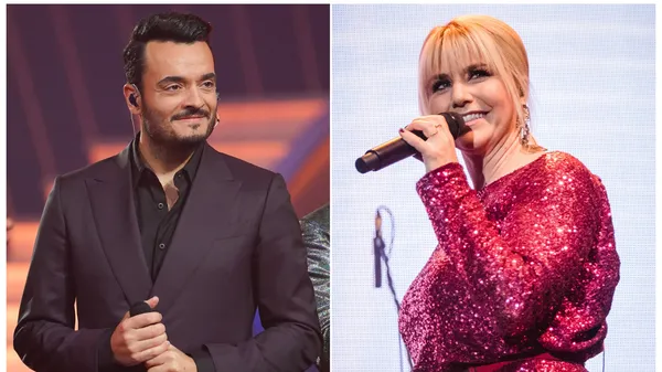 Beatrice Egli & Giovanni Zarrella