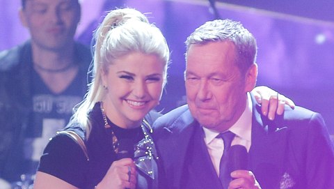 Beatrice Egli & Roland Kaiser - Foto: Getty Images