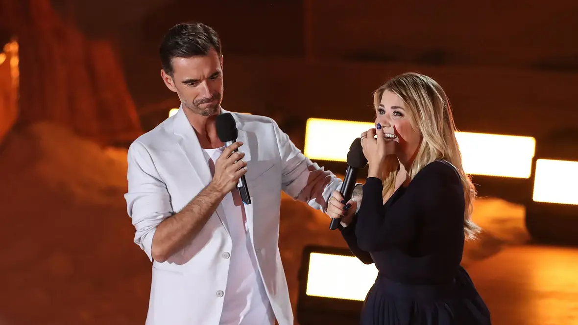 Beatrice Egli & Florian Silbereisen