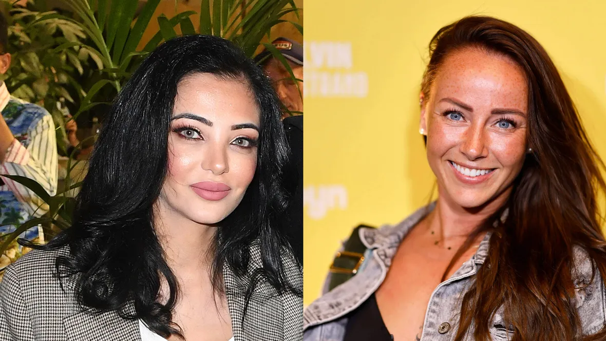 Bei "Couple Challenge" liefern sich Sandra Sicora und Dilara Kruse einen finalen Schlagabtausch