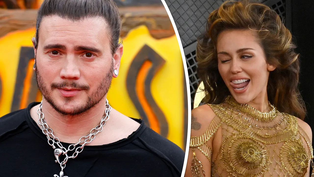 Forsthaus Rampensau: Was lief wirklich zwischen Bela Klentze und Miley Cyrus? Miley Cyrus und Bela Klentze - Foto: IMAGO / Panama Pictures/ UPI Photo