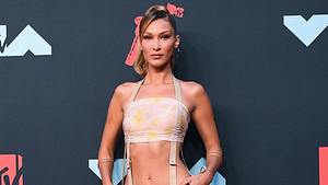 Bella Hadid: Ihre 5 besten Schlank-Tipps - Foto: GettyImages