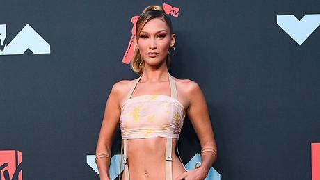 Bella Hadid: Ihre 5 besten Schlank-Tipps - Foto: GettyImages