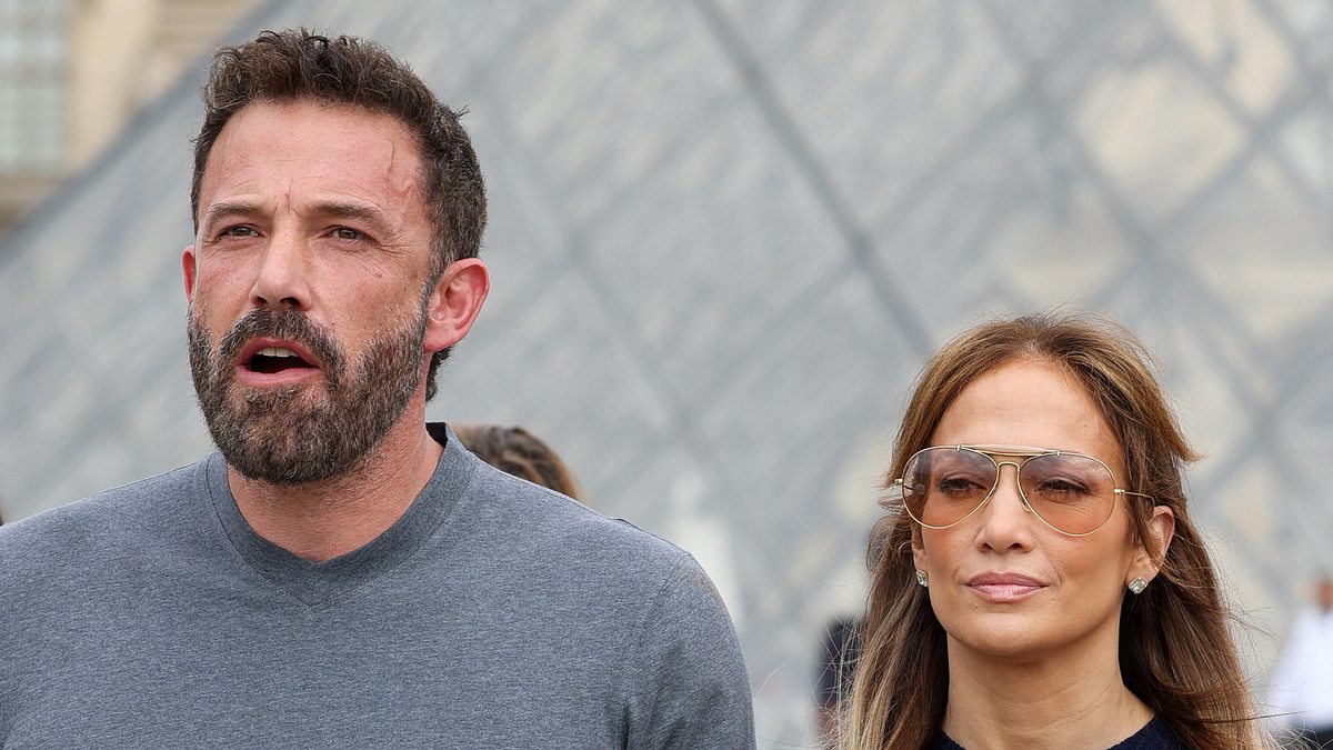 Ben Affleck und Jennifer Lopez