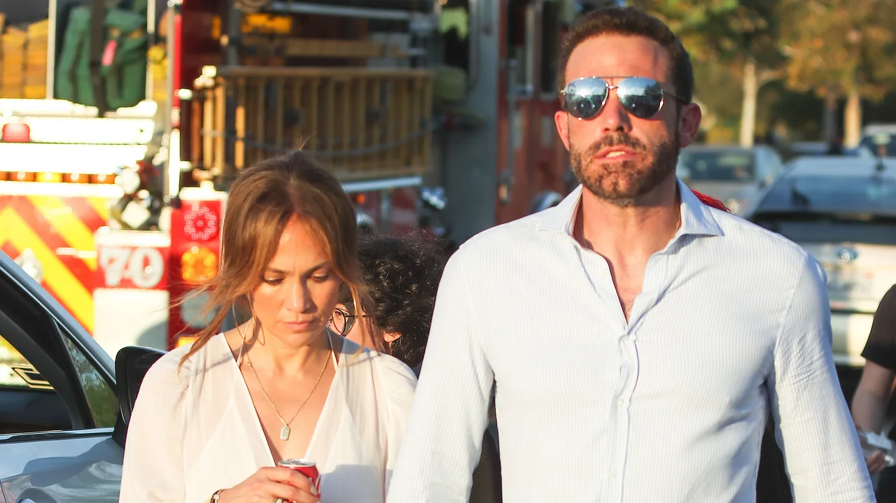 Jennifer Lopez und Ben Affleck Jennifer Lopez und Ben Affleck - Foto: BG020/Bauer-Griffin/GC Images