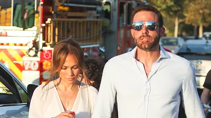 Jennifer Lopez und Ben Affleck