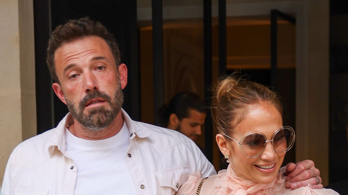 Ben Affleck und Jennifer Lopez