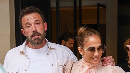 Ben Affleck und Jennifer Lopez