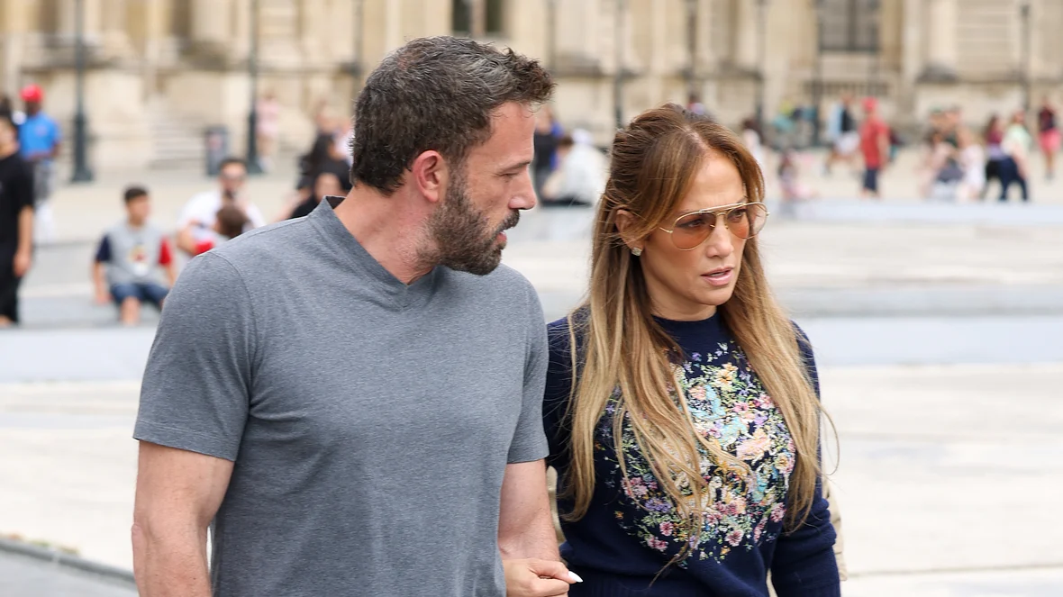 Ben Affleck und Jennifer Lopez