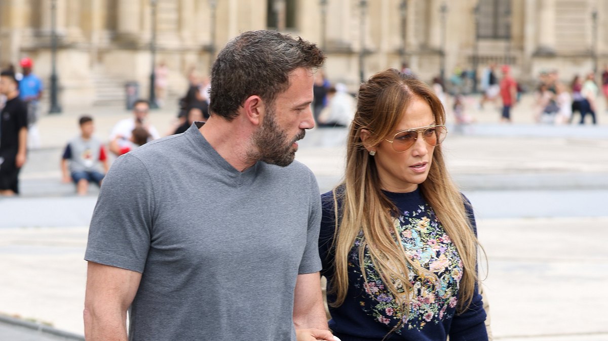 Ben Affleck und Jennifer Lopez