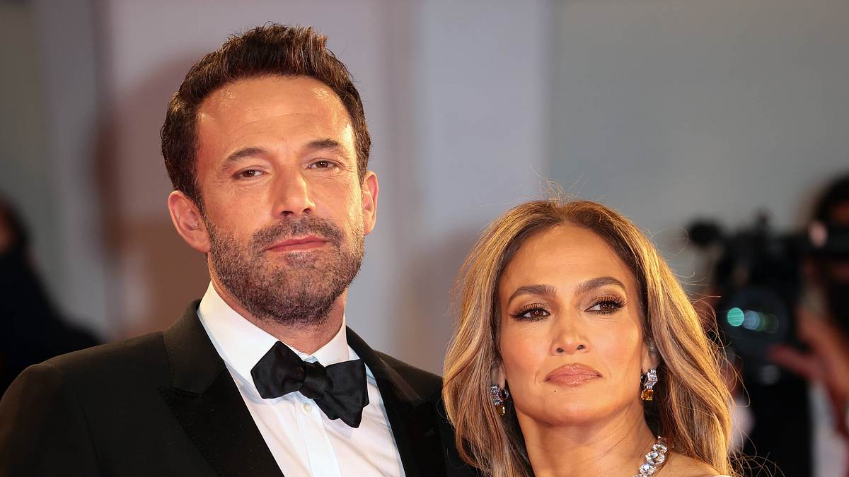 Ben Affleck und Jennifer Lopez