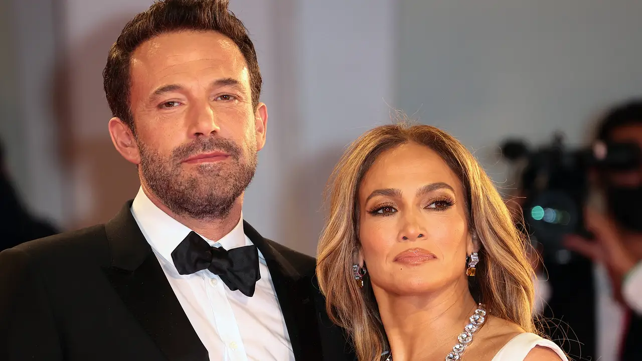 Jennifer Lopez & Ben Affleck Jennifer Lopez & Ben Affleck - Foto: IMAGO / NurPhoto