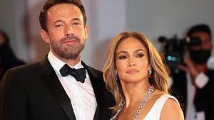 Jennifer Lopez & Ben Affleck - Foto: IMAGO / NurPhoto